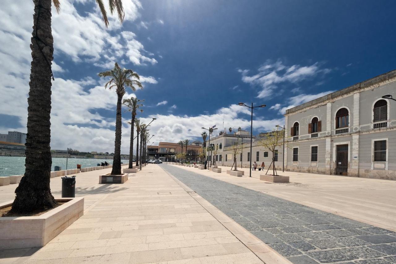 Ferienwohnung Monolocale Porta Napoli Brindisi Exterior foto