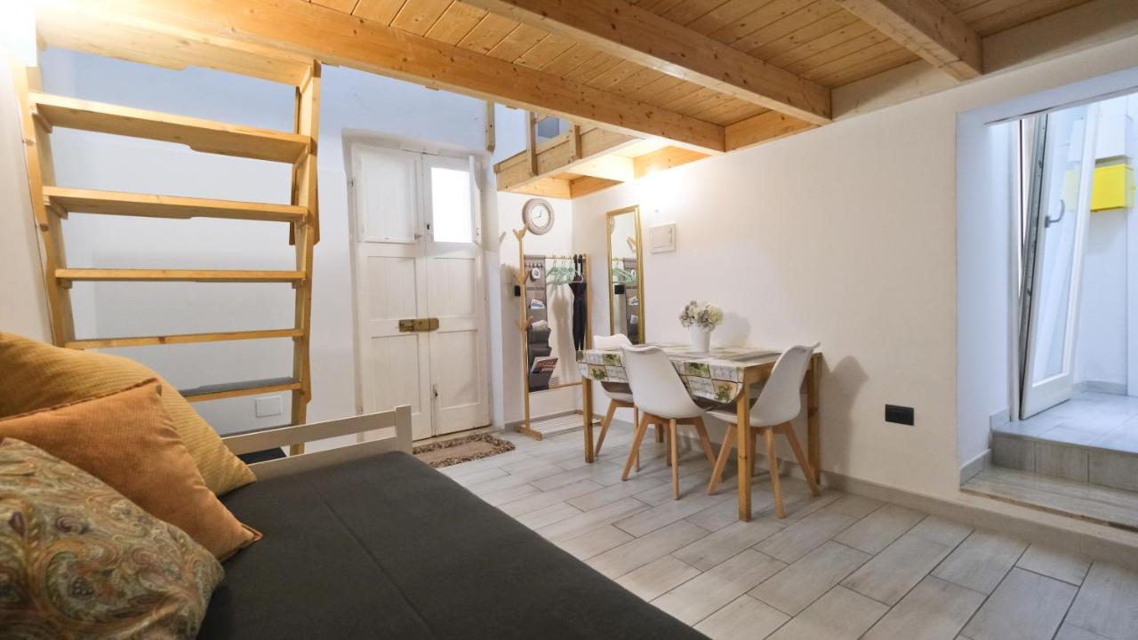 Ferienwohnung Monolocale Porta Napoli Brindisi Exterior foto