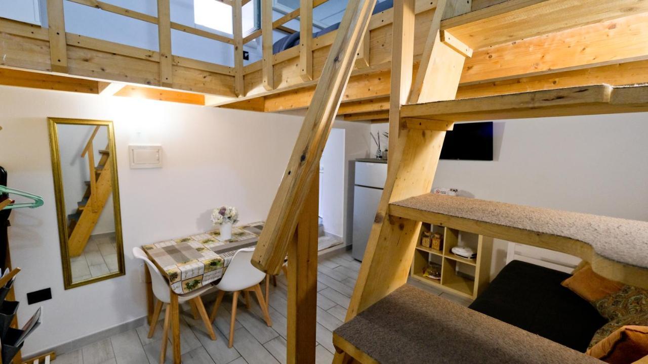 Ferienwohnung Monolocale Porta Napoli Brindisi Exterior foto