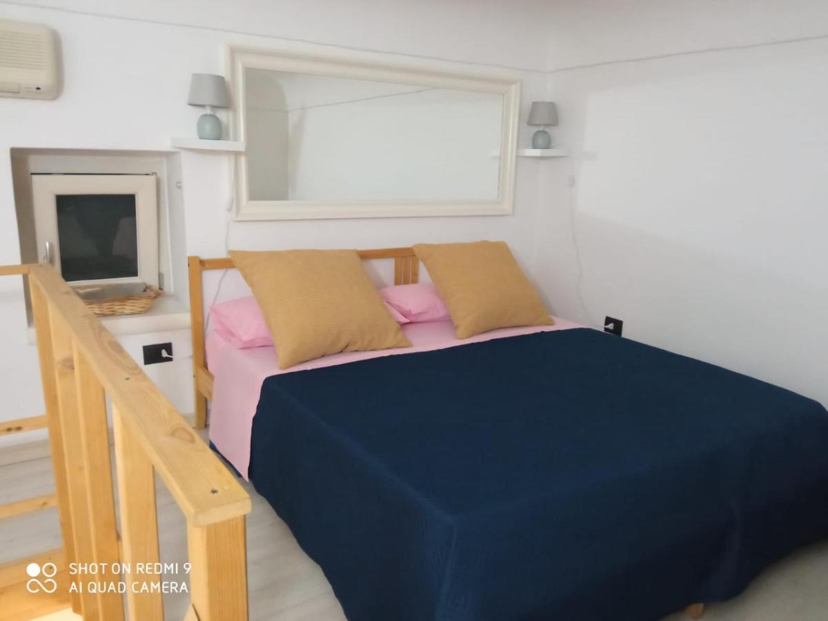 Ferienwohnung Monolocale Porta Napoli Brindisi Exterior foto